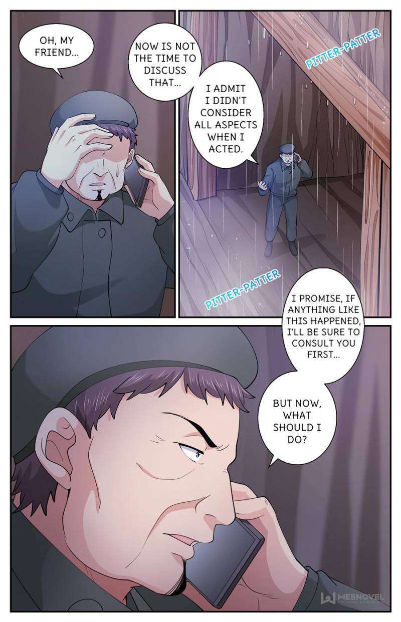 I Have a Mansion In The Post-Apocalyptic World chapter 603 page 11