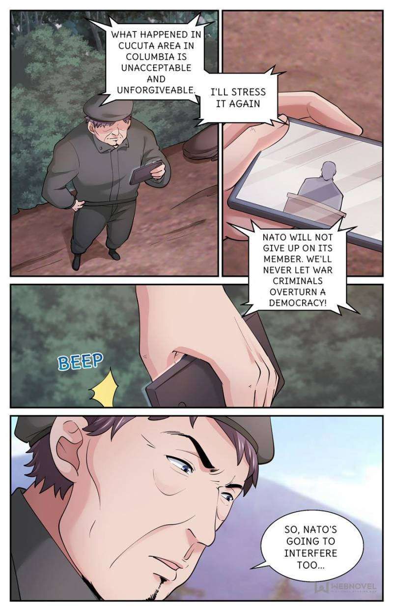 I Have a Mansion In The Post-Apocalyptic World chapter 603 page 2