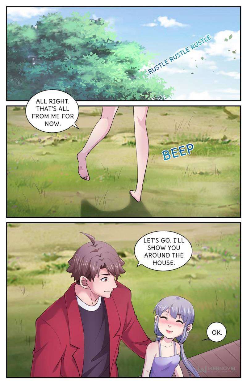 I Have a Mansion In The Post-Apocalyptic World chapter 603 page 3