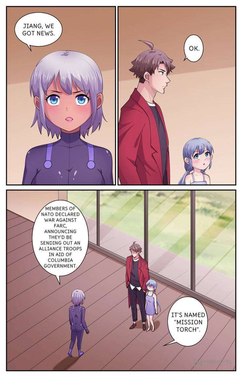 I Have a Mansion In The Post-Apocalyptic World chapter 603 page 4