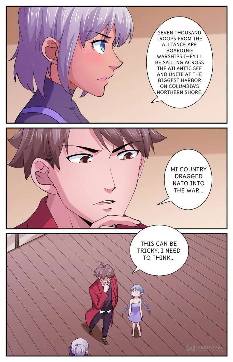 I Have a Mansion In The Post-Apocalyptic World chapter 603 page 5