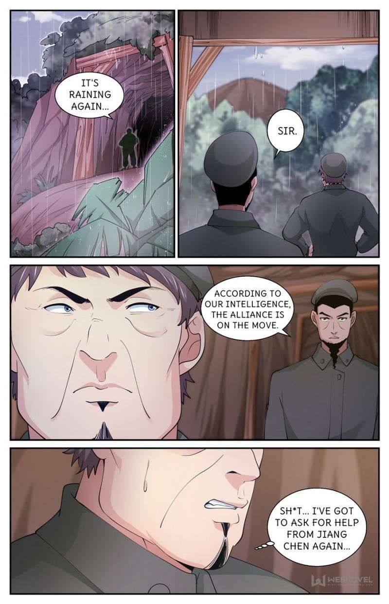 I Have a Mansion In The Post-Apocalyptic World chapter 603 page 6