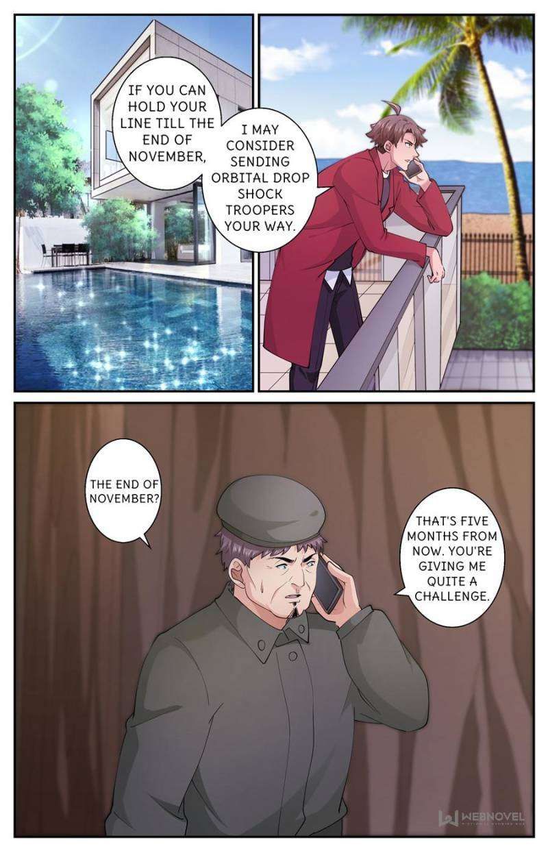 I Have a Mansion In The Post-Apocalyptic World chapter 603 page 7