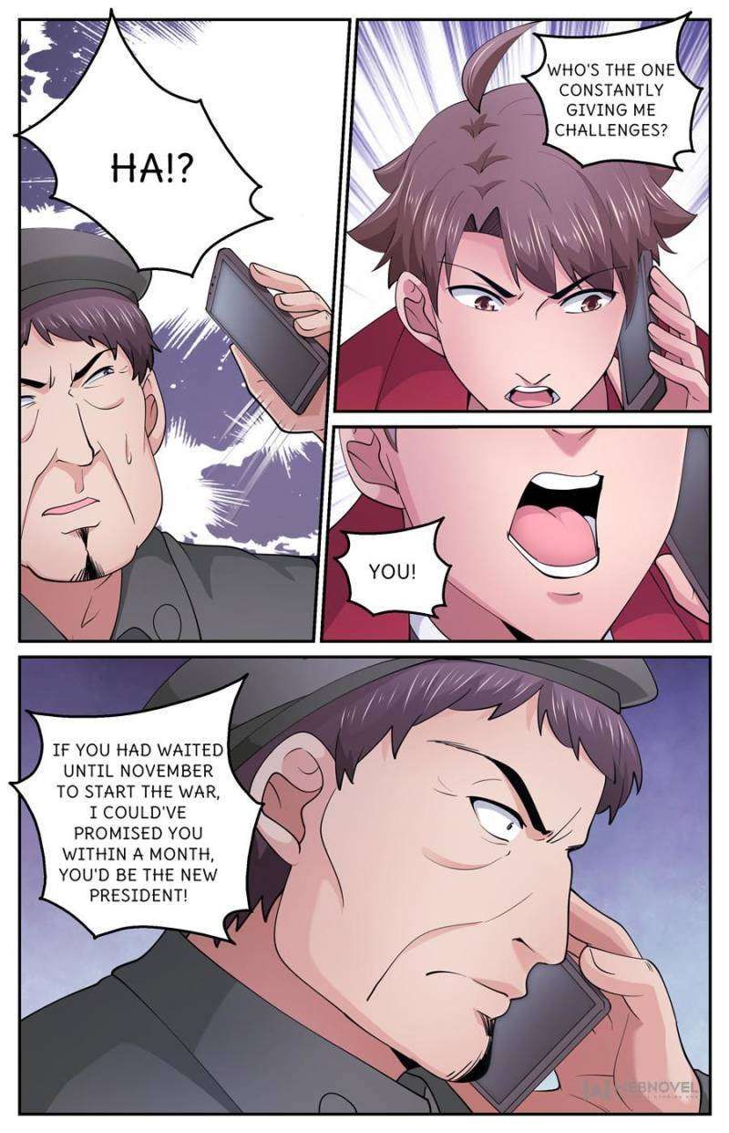 I Have a Mansion In The Post-Apocalyptic World chapter 603 page 8