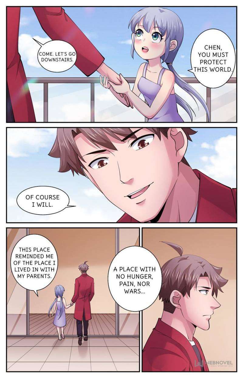 I Have a Mansion In The Post-Apocalyptic World chapter 604 page 2