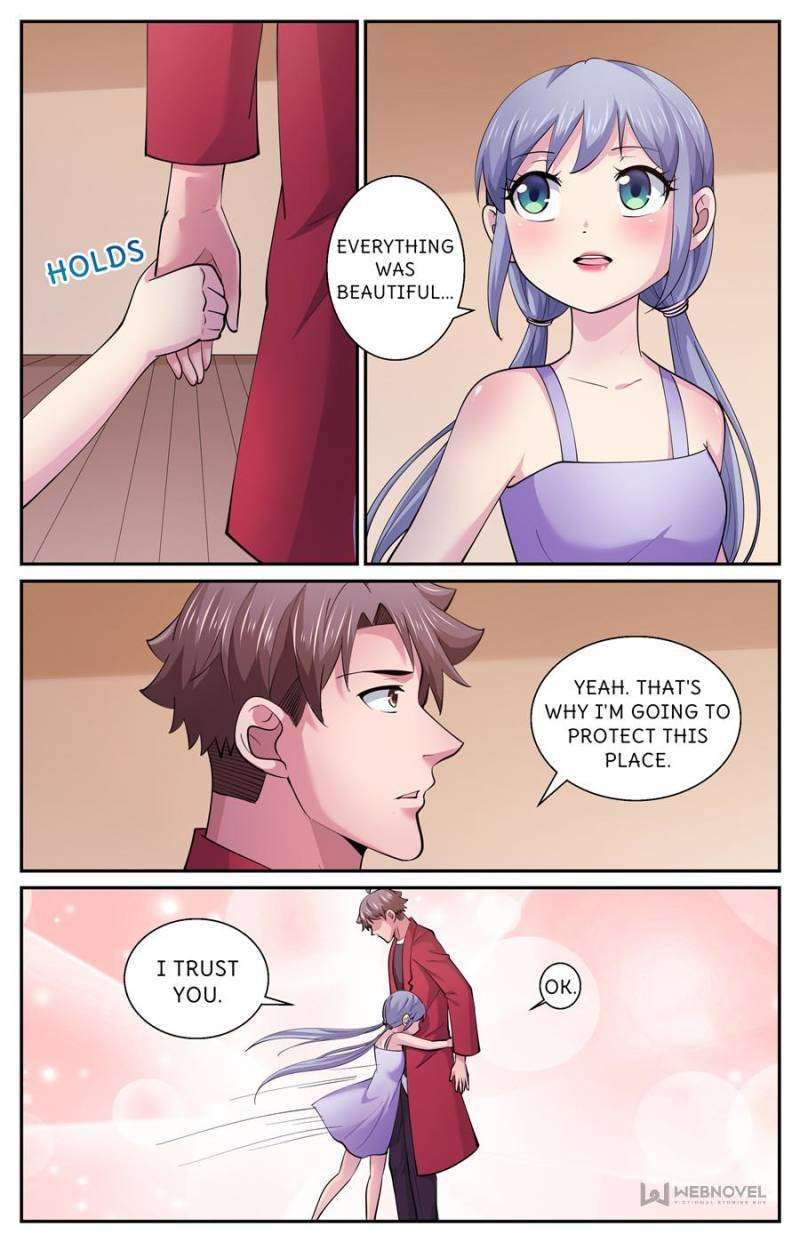 I Have a Mansion In The Post-Apocalyptic World chapter 604 page 3