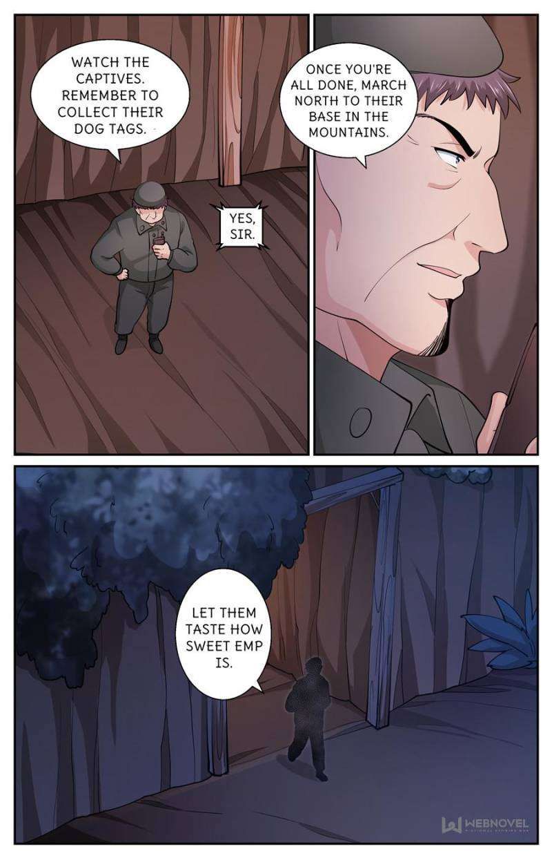 I Have a Mansion In The Post-Apocalyptic World chapter 605 page 11