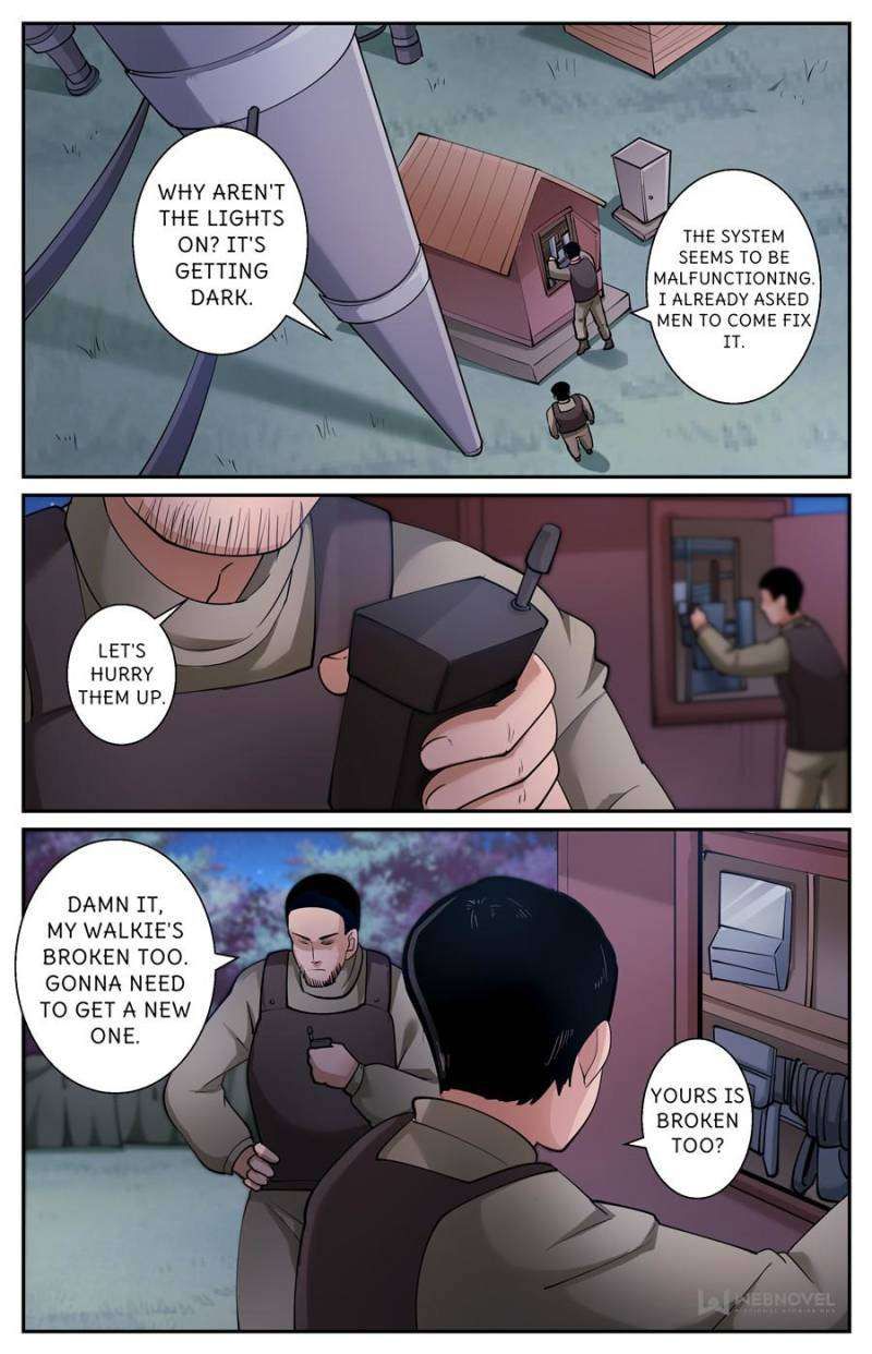 I Have a Mansion In The Post-Apocalyptic World chapter 605 page 2