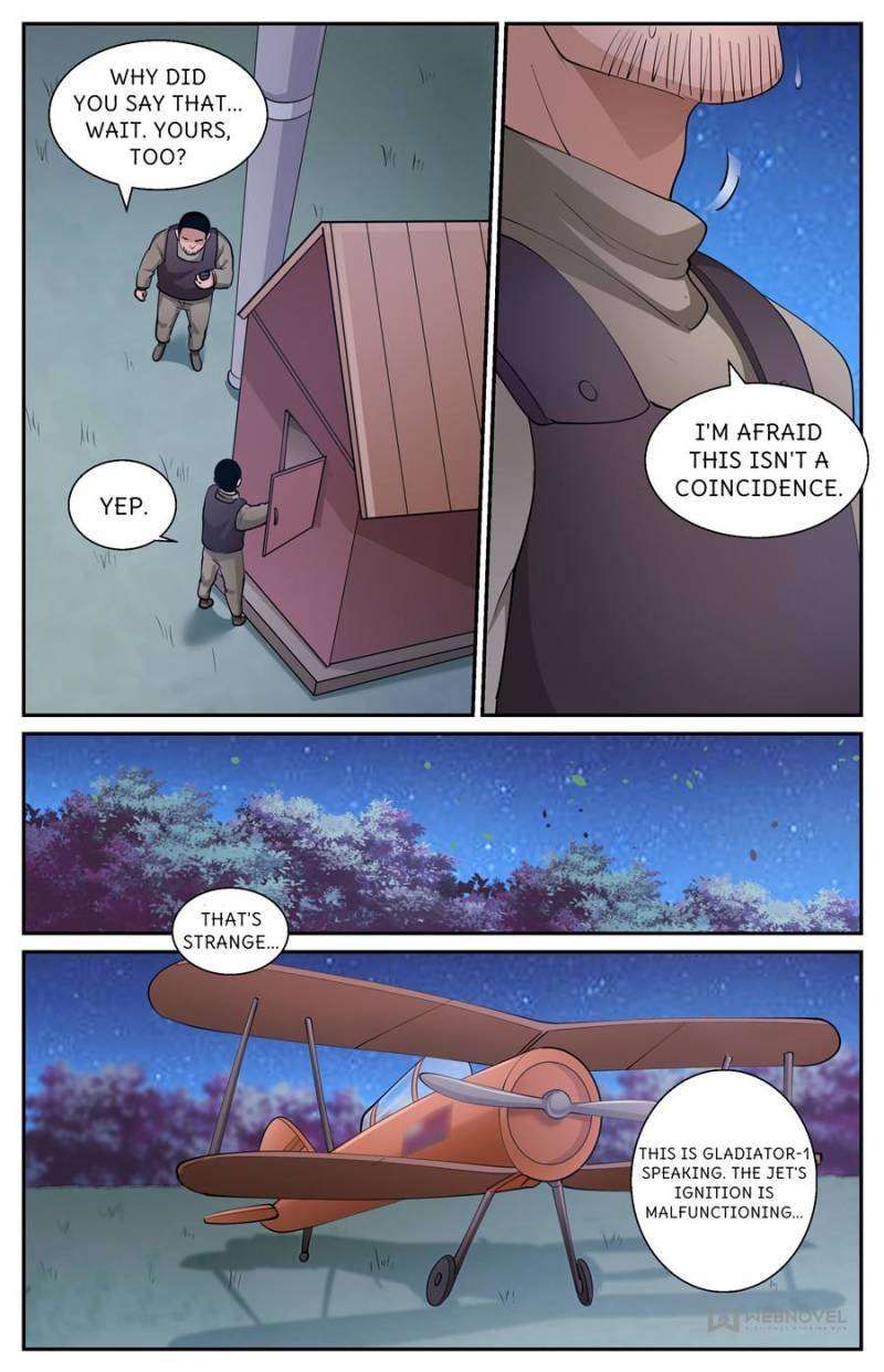 I Have a Mansion In The Post-Apocalyptic World chapter 605 page 3