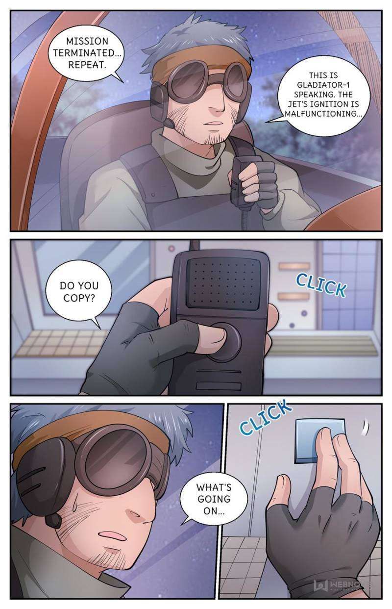 I Have a Mansion In The Post-Apocalyptic World chapter 605 page 4