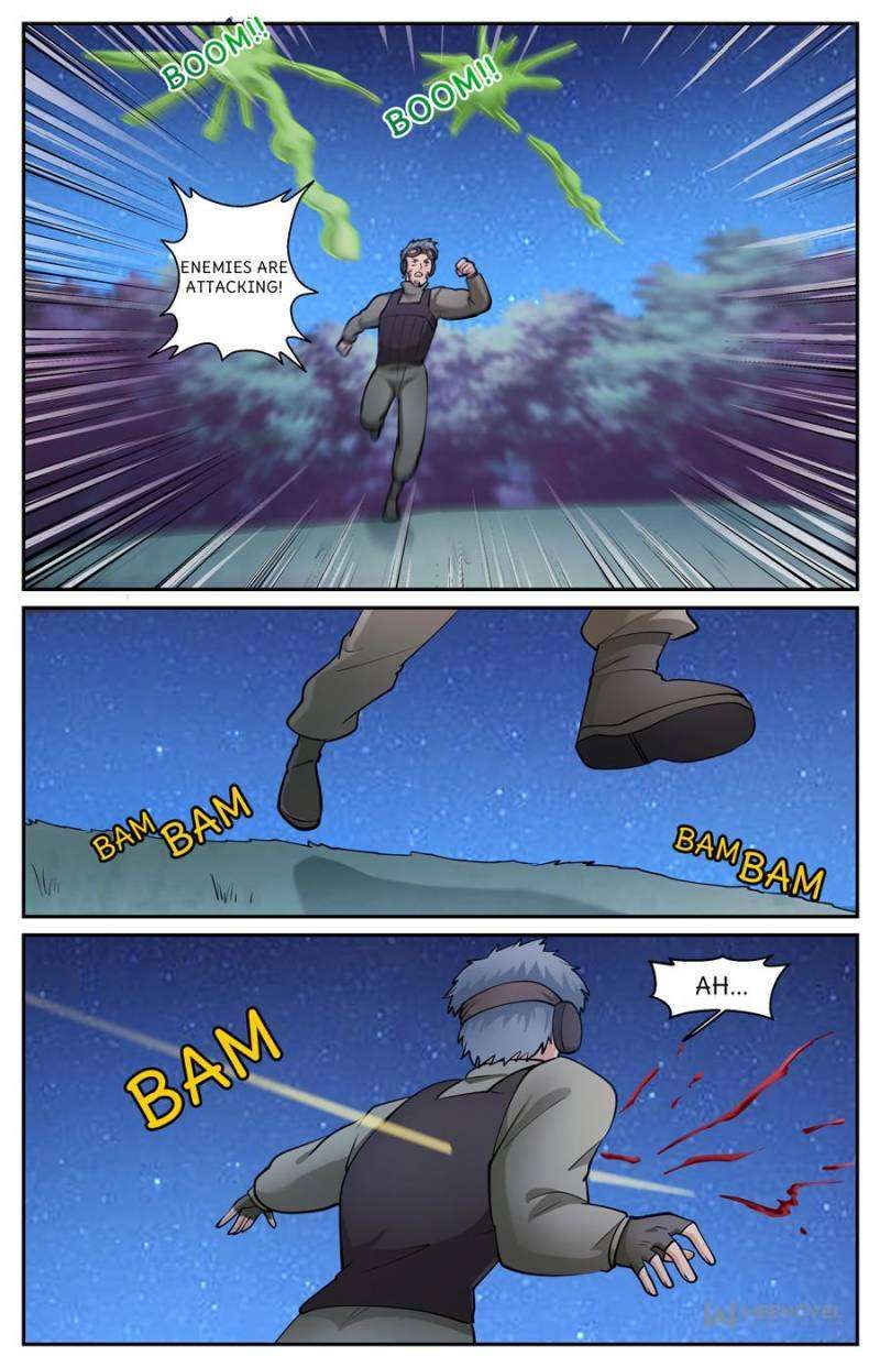 I Have a Mansion In The Post-Apocalyptic World chapter 605 page 7