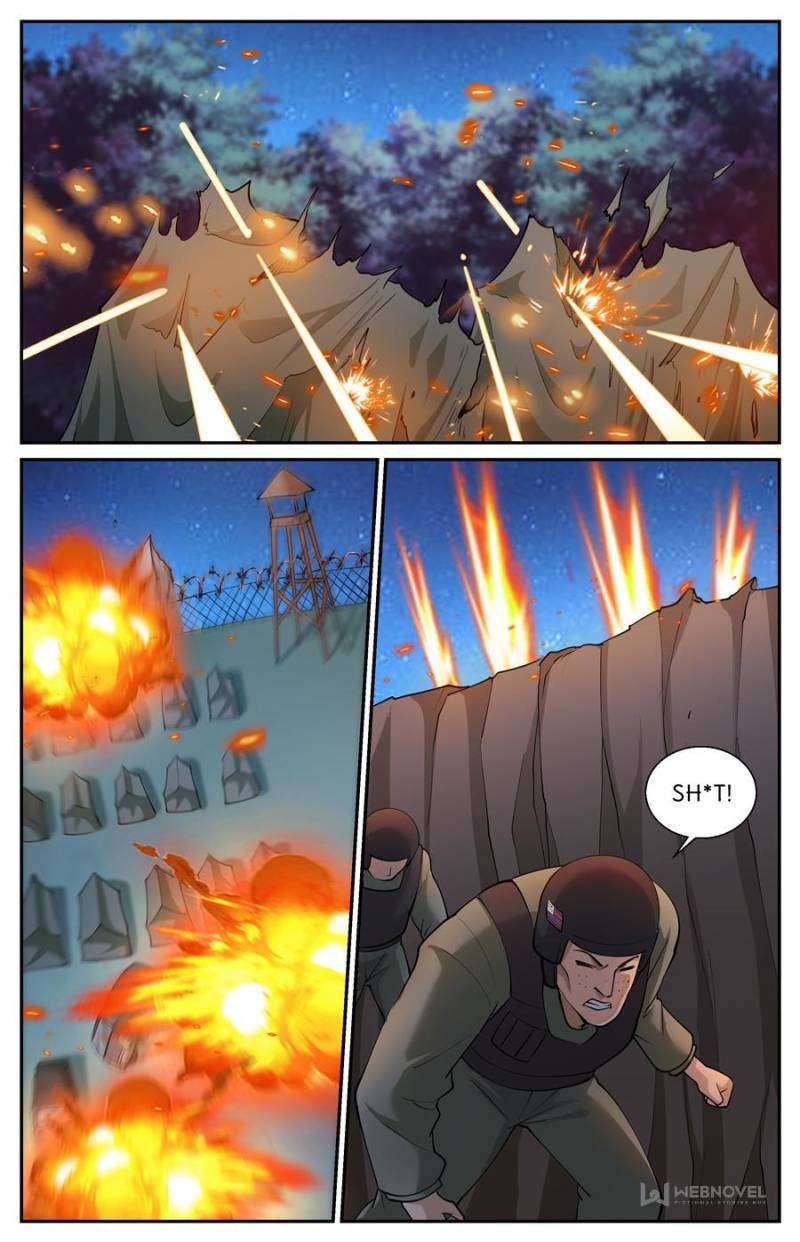 I Have a Mansion In The Post-Apocalyptic World chapter 605 page 8