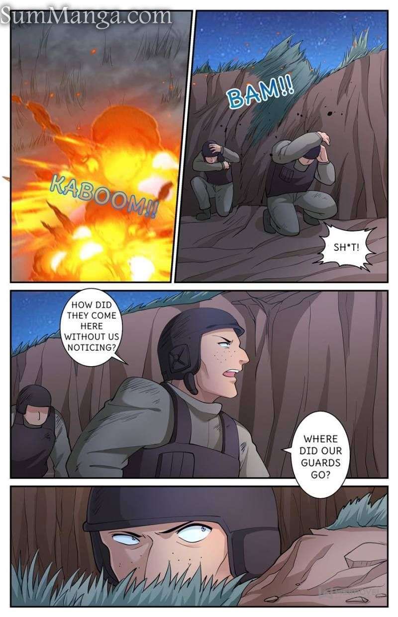 I Have a Mansion In The Post-Apocalyptic World chapter 605 page 9