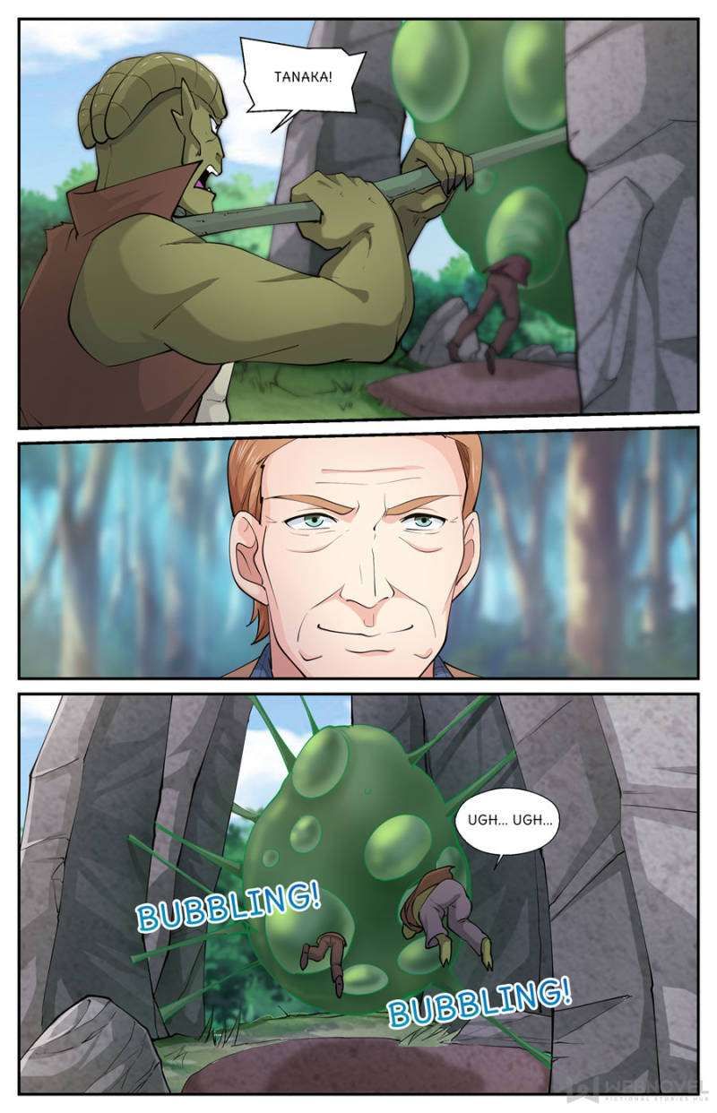 I Have a Mansion In The Post-Apocalyptic World chapter 606 page 11