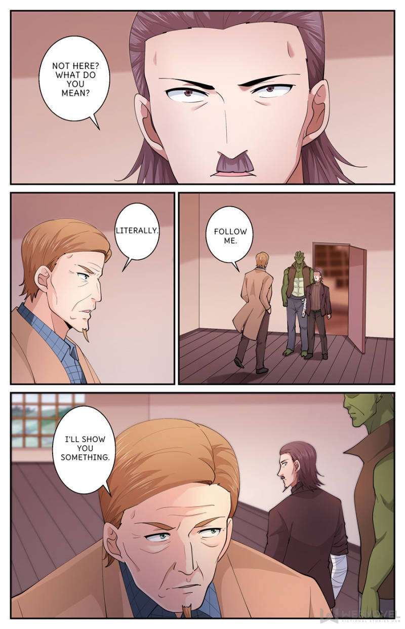 I Have a Mansion In The Post-Apocalyptic World chapter 606 page 3