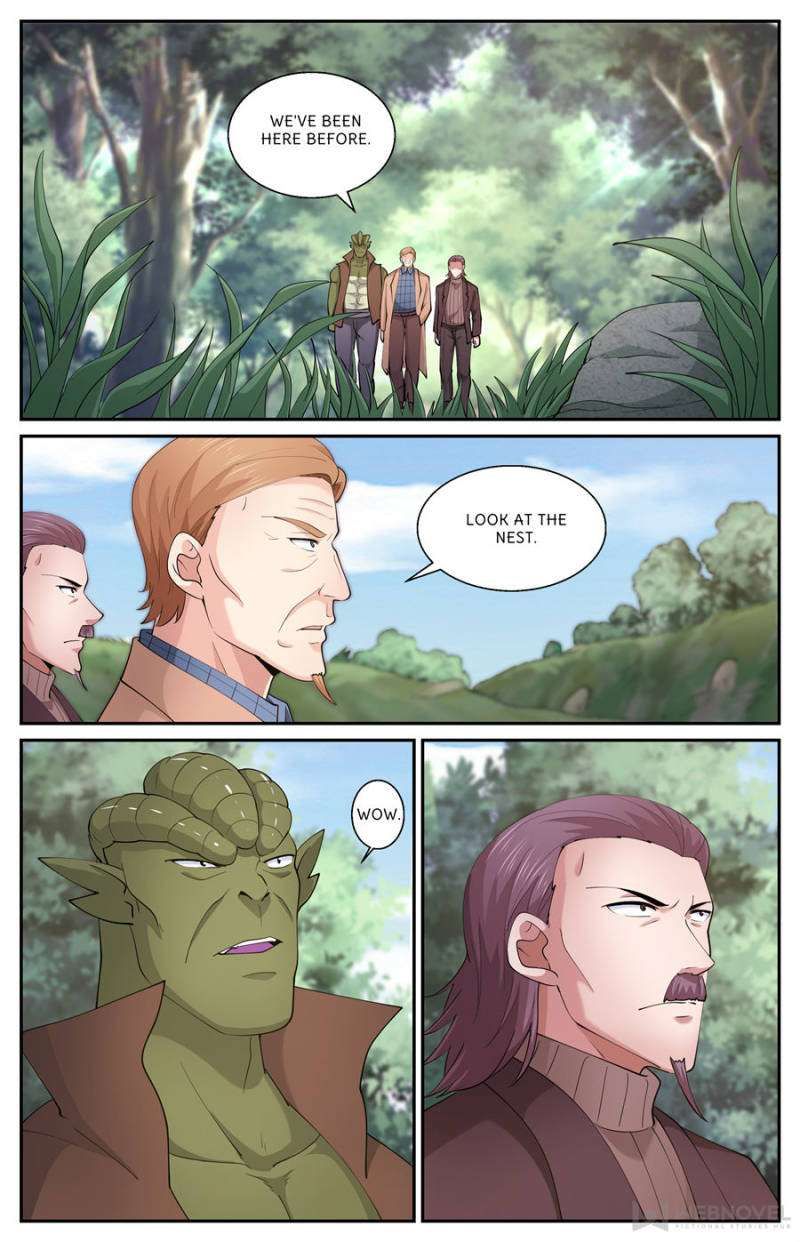 I Have a Mansion In The Post-Apocalyptic World chapter 606 page 4