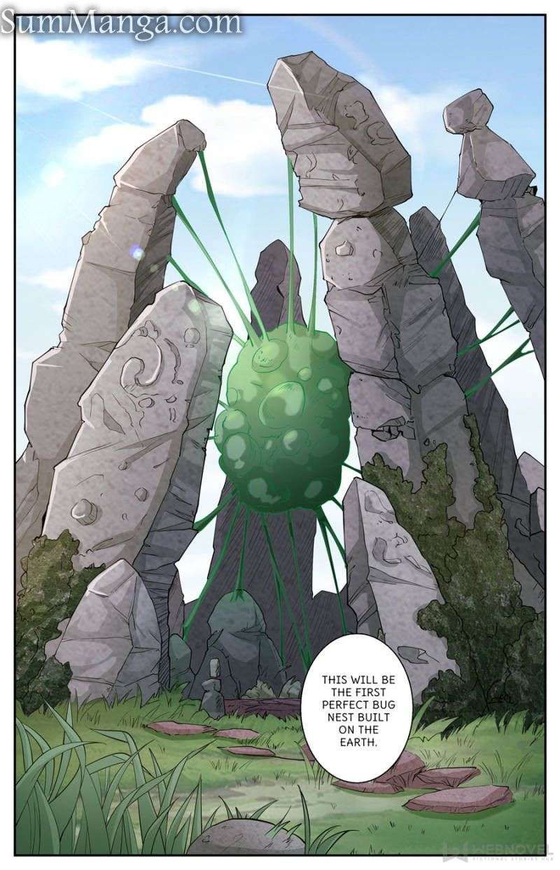 I Have a Mansion In The Post-Apocalyptic World chapter 606 page 5