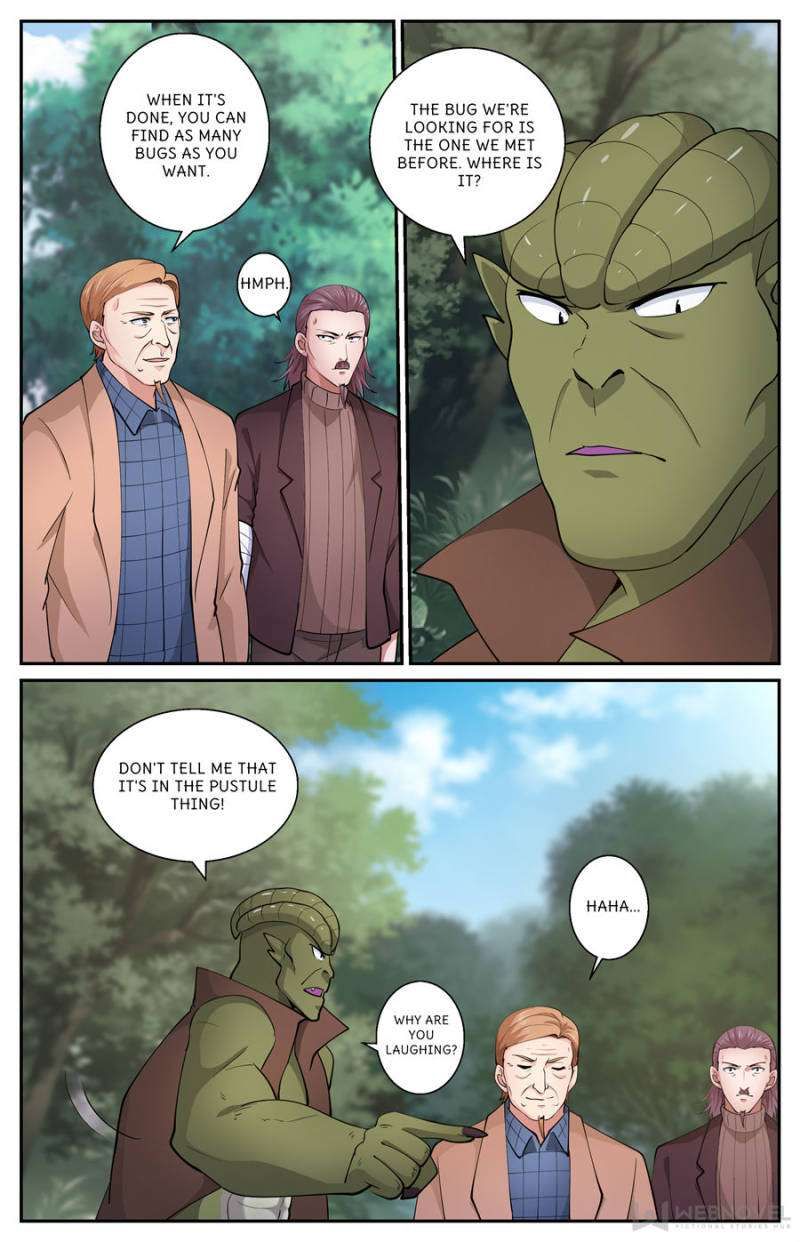 I Have a Mansion In The Post-Apocalyptic World chapter 606 page 6