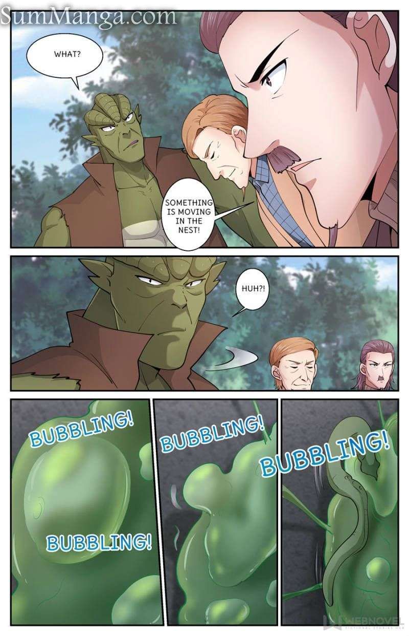 I Have a Mansion In The Post-Apocalyptic World chapter 606 page 8