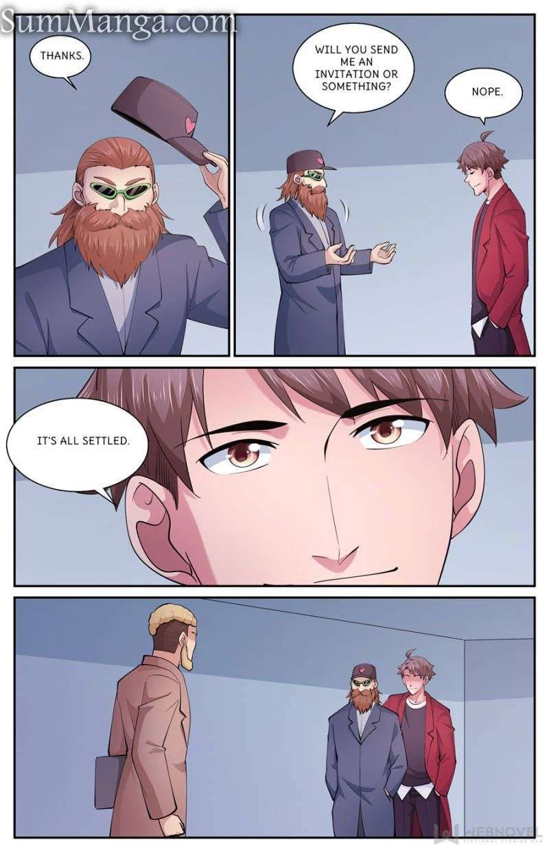 I Have a Mansion In The Post-Apocalyptic World chapter 607 page 10