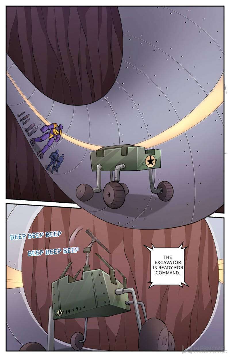 I Have a Mansion In The Post-Apocalyptic World chapter 607 page 2