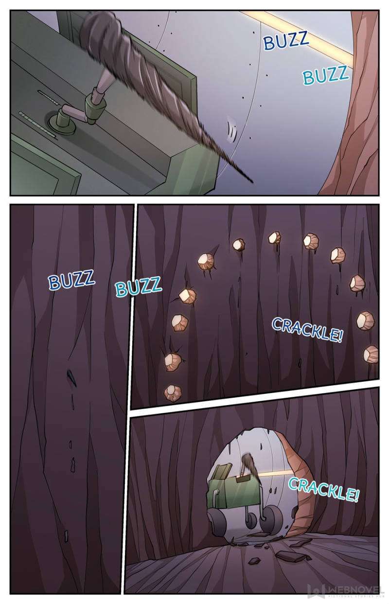 I Have a Mansion In The Post-Apocalyptic World chapter 607 page 3