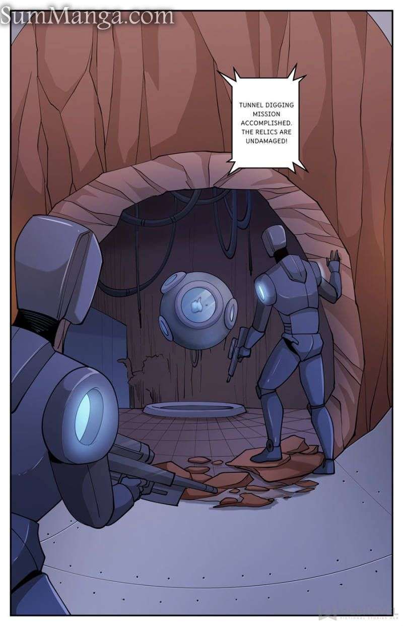 I Have a Mansion In The Post-Apocalyptic World chapter 607 page 4