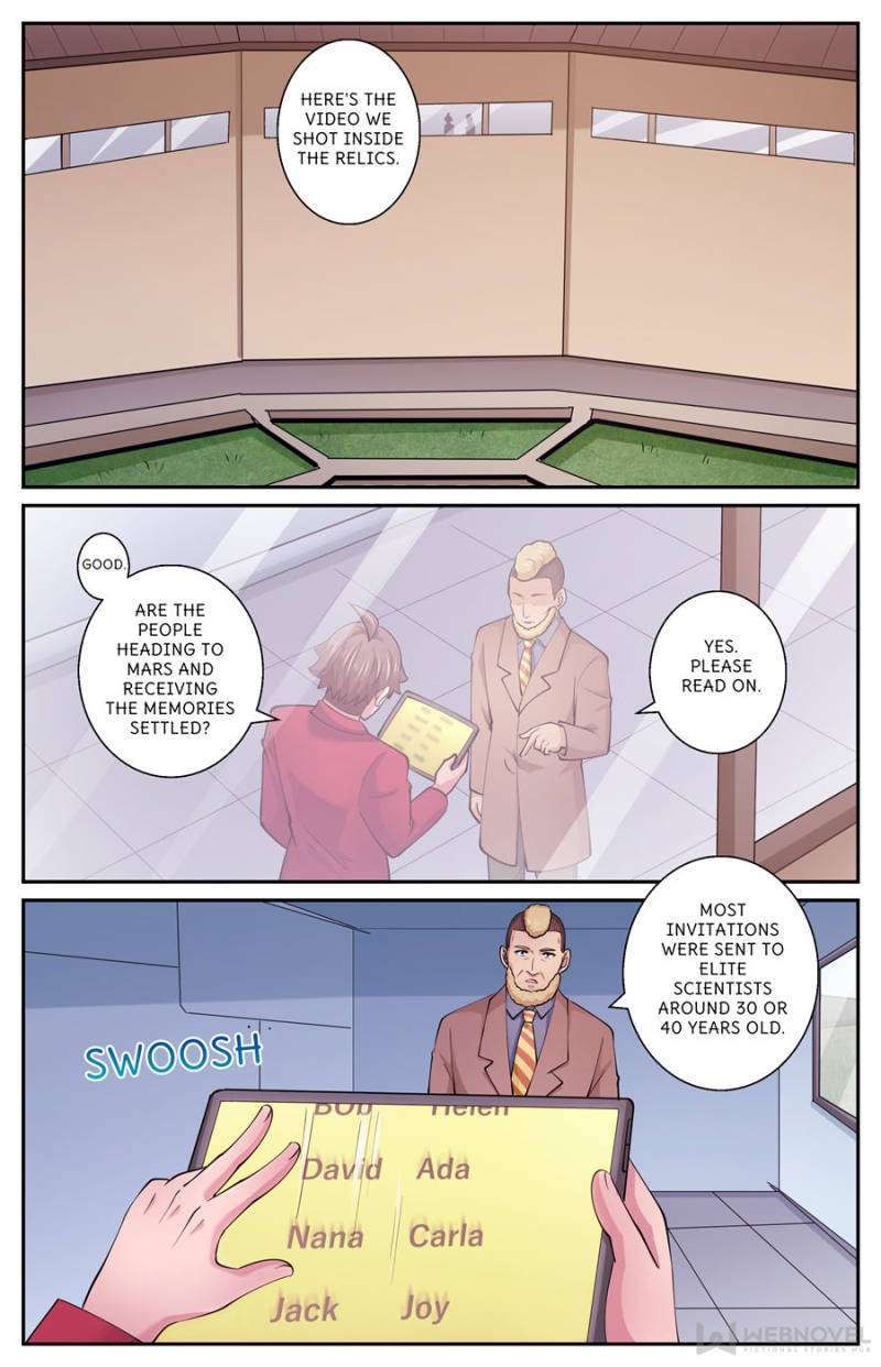 I Have a Mansion In The Post-Apocalyptic World chapter 607 page 5