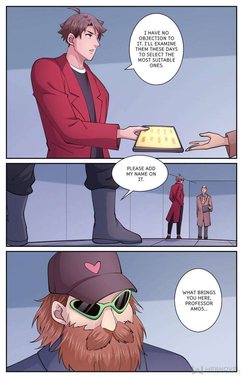 I Have a Mansion In The Post-Apocalyptic World chapter 607 page 6