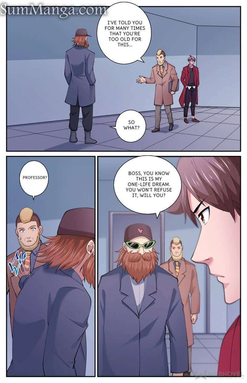 I Have a Mansion In The Post-Apocalyptic World chapter 607 page 7