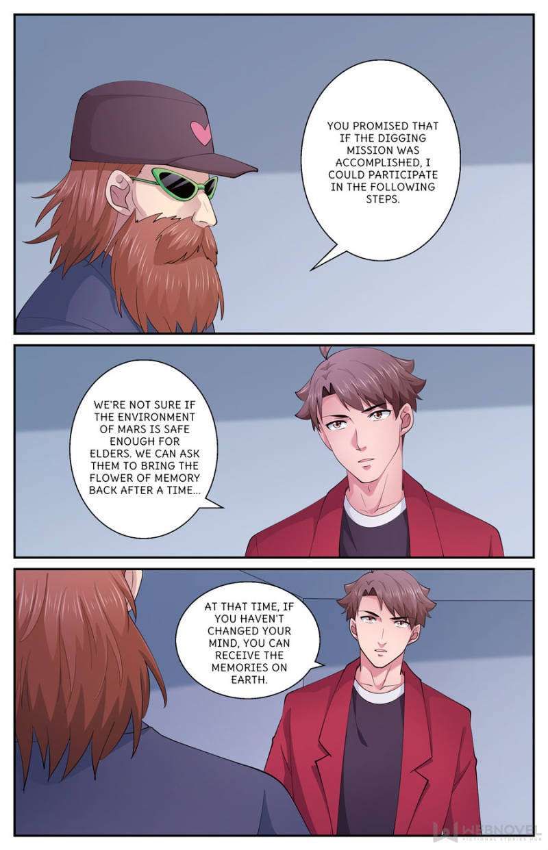 I Have a Mansion In The Post-Apocalyptic World chapter 607 page 8