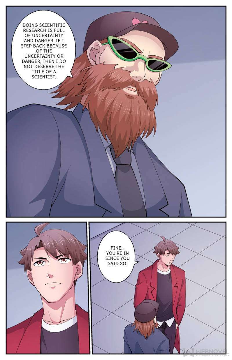 I Have a Mansion In The Post-Apocalyptic World chapter 607 page 9