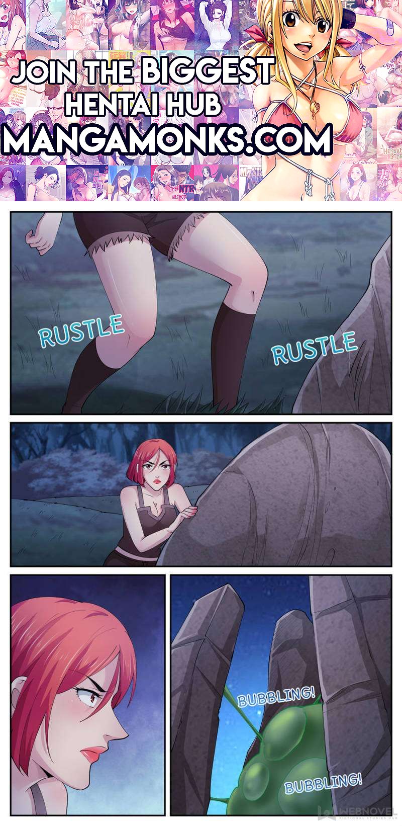 I Have a Mansion In The Post-Apocalyptic World chapter 608 page 1