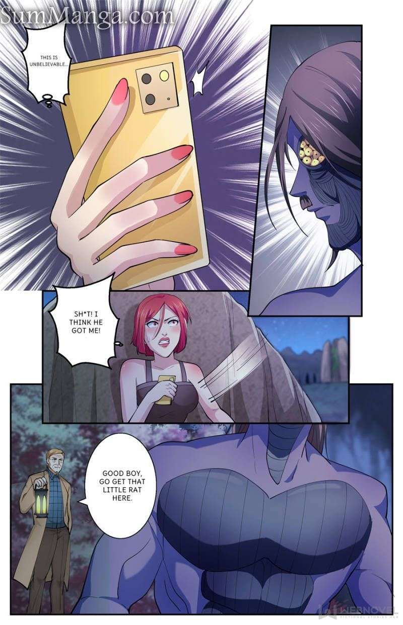 I Have a Mansion In The Post-Apocalyptic World chapter 608 page 10