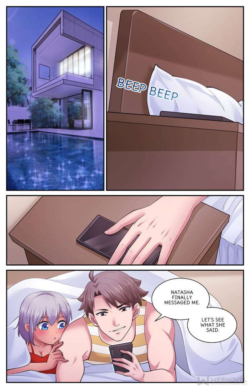 I Have a Mansion In The Post-Apocalyptic World chapter 608 page 11