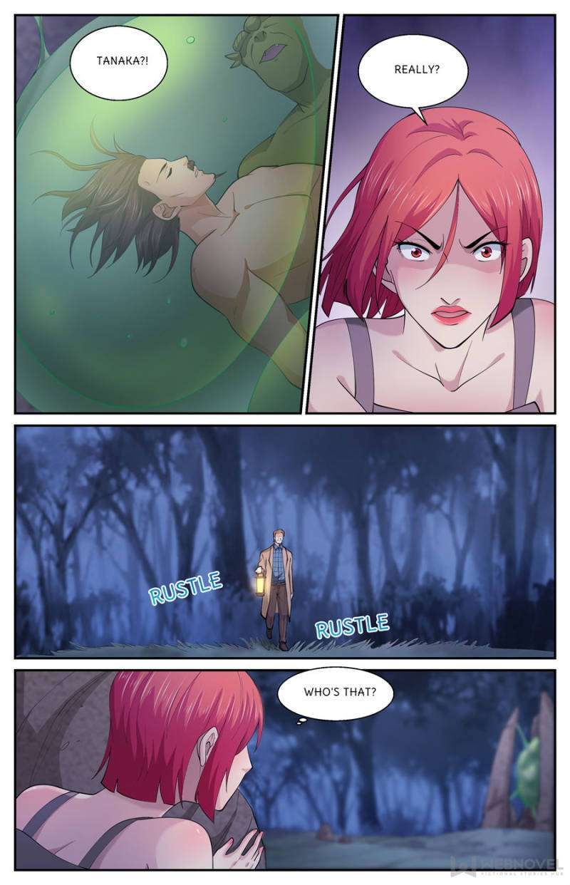 I Have a Mansion In The Post-Apocalyptic World chapter 608 page 2