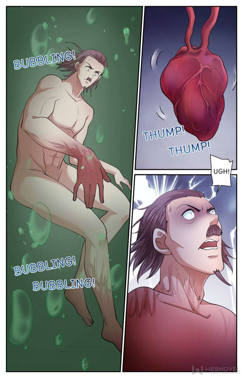 I Have a Mansion In The Post-Apocalyptic World chapter 608 page 6