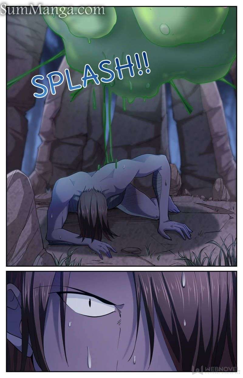 I Have a Mansion In The Post-Apocalyptic World chapter 608 page 8