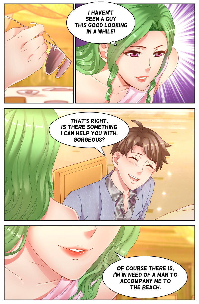 I Have a Mansion In The Post-Apocalyptic World chapter 61 page 10