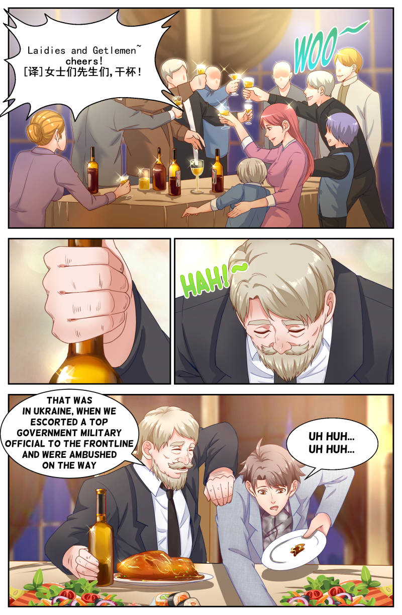 I Have a Mansion In The Post-Apocalyptic World chapter 61 page 4
