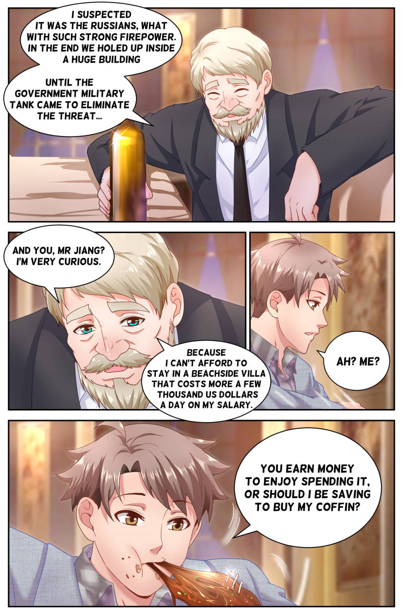 I Have a Mansion In The Post-Apocalyptic World chapter 61 page 5