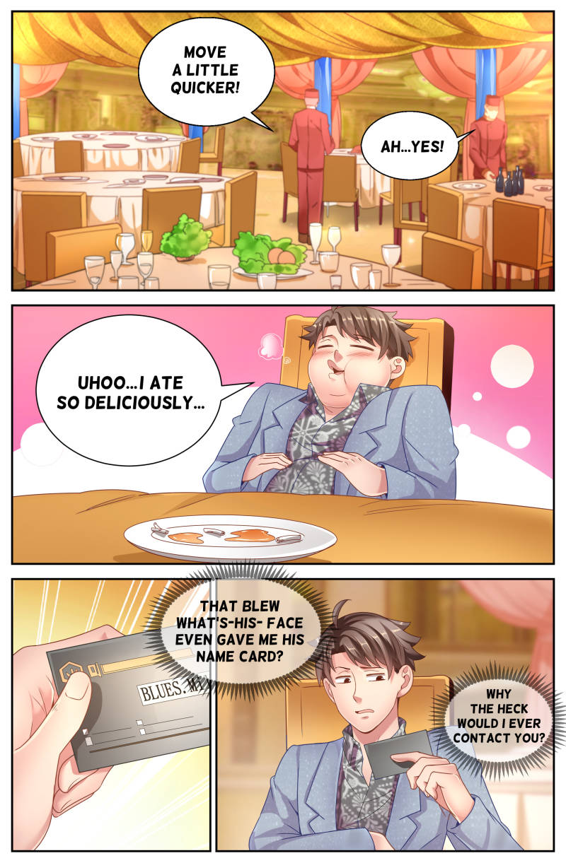 I Have a Mansion In The Post-Apocalyptic World chapter 61 page 8