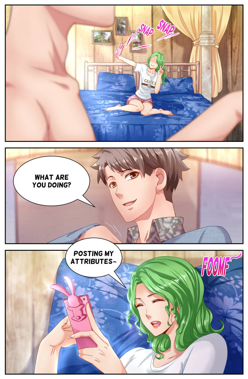 I Have a Mansion In The Post-Apocalyptic World chapter 62 page 10