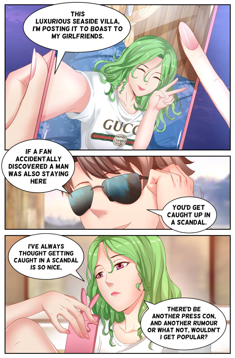 I Have a Mansion In The Post-Apocalyptic World chapter 62 page 11