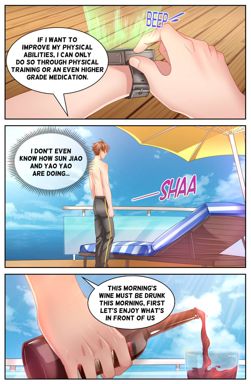 I Have a Mansion In The Post-Apocalyptic World chapter 62 page 4