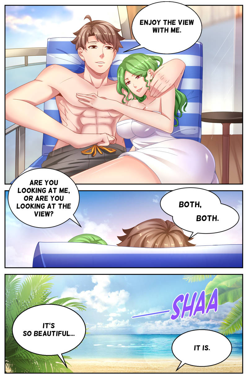 I Have a Mansion In The Post-Apocalyptic World chapter 62 page 7