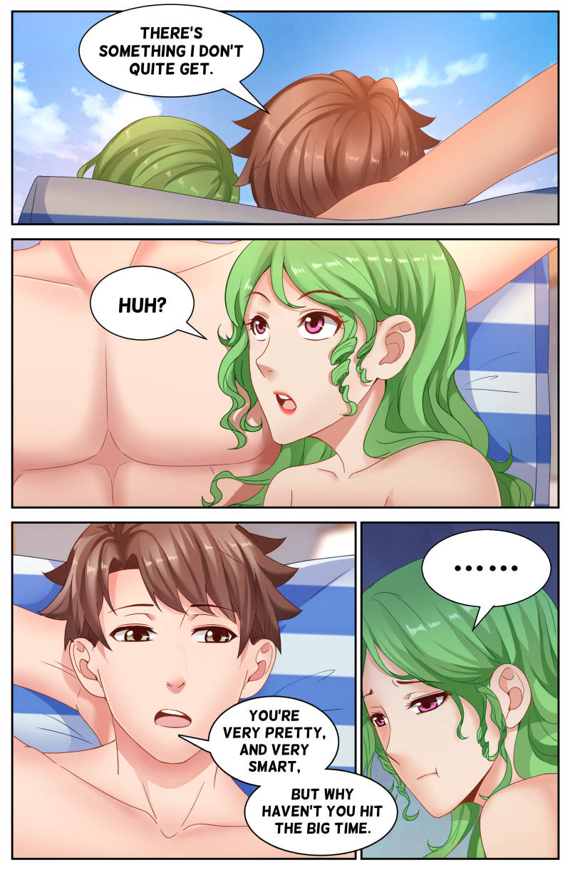 I Have a Mansion In The Post-Apocalyptic World chapter 62 page 8