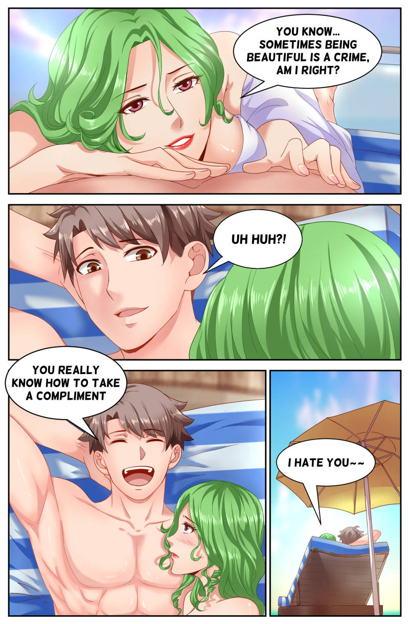 I Have a Mansion In The Post-Apocalyptic World chapter 62 page 9