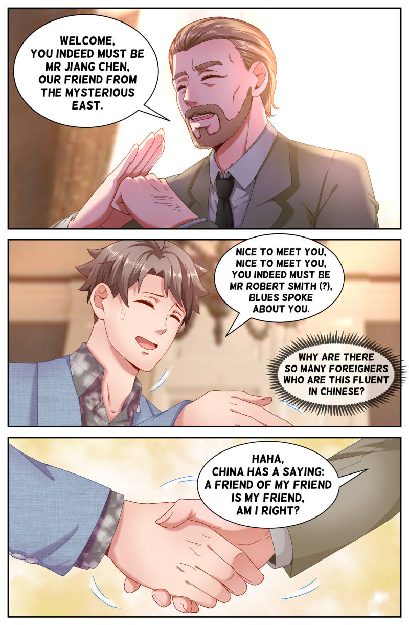 I Have a Mansion In The Post-Apocalyptic World chapter 63 page 10