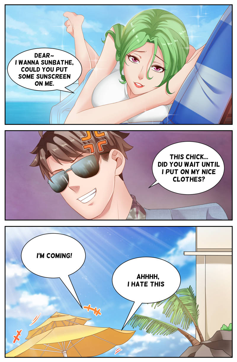 I Have a Mansion In The Post-Apocalyptic World chapter 63 page 3